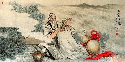孙思邈