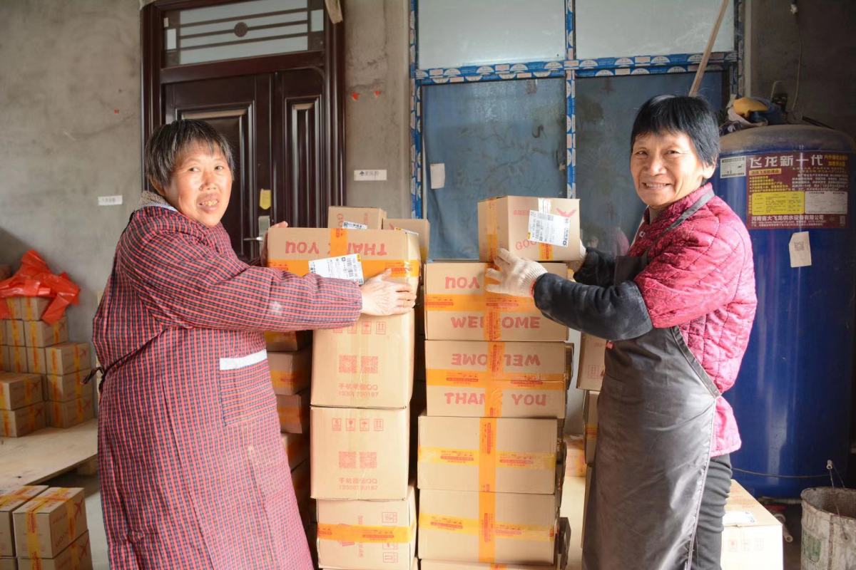 “80后”返乡创业记：他曾是南下打工人，返乡创业6年变身农村电商达人