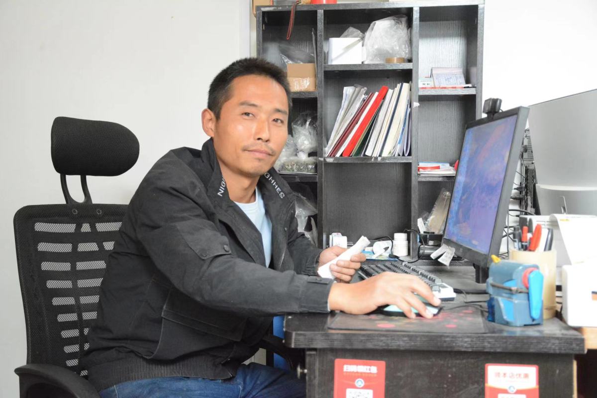 “80后”返乡创业记：他曾是南下打工人，返乡创业6年变身农村电商达人