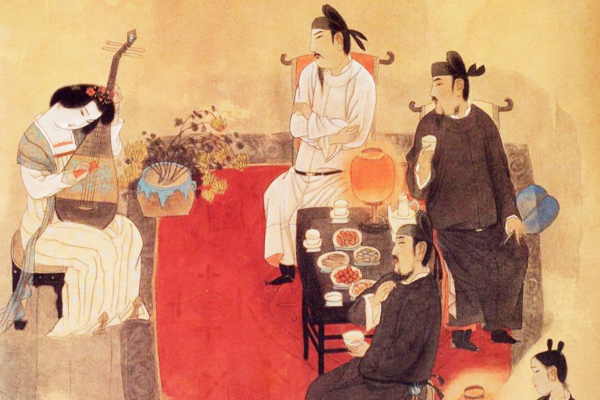 苏轼作千古名篇《春宵》，劝人珍惜良辰美景，结果首句就被用污了