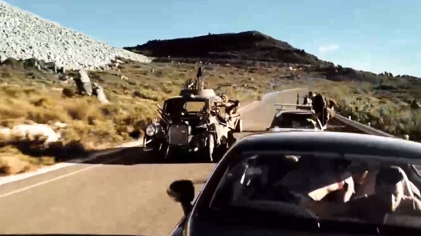 末日：建议别一个人看，这段实在太精彩震撼了，热血狂飙百看不厌