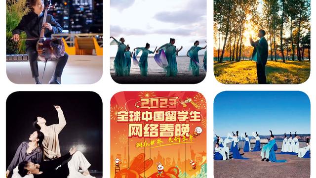 走进“全球春晚”幕后-图1