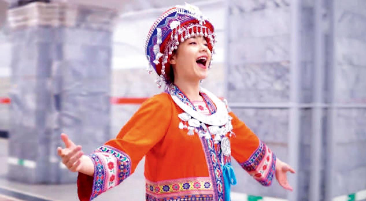 走进“全球春晚”幕后-图4