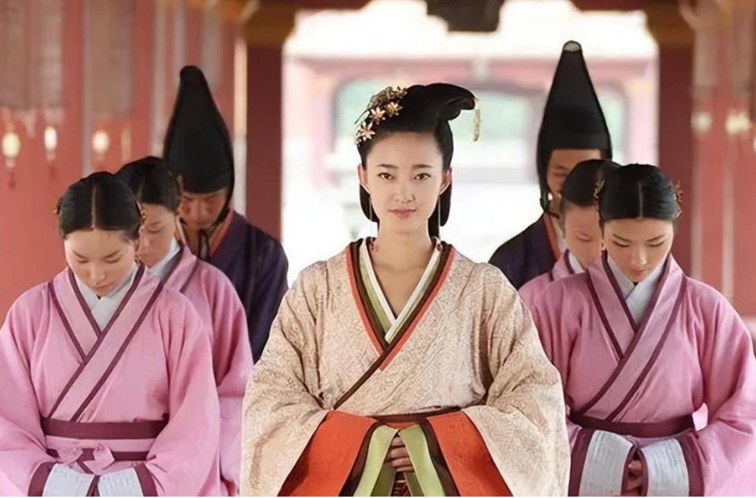 汉景帝无意间睡错妃子，却生对了儿子，换来大汉朝200年的延续-图2