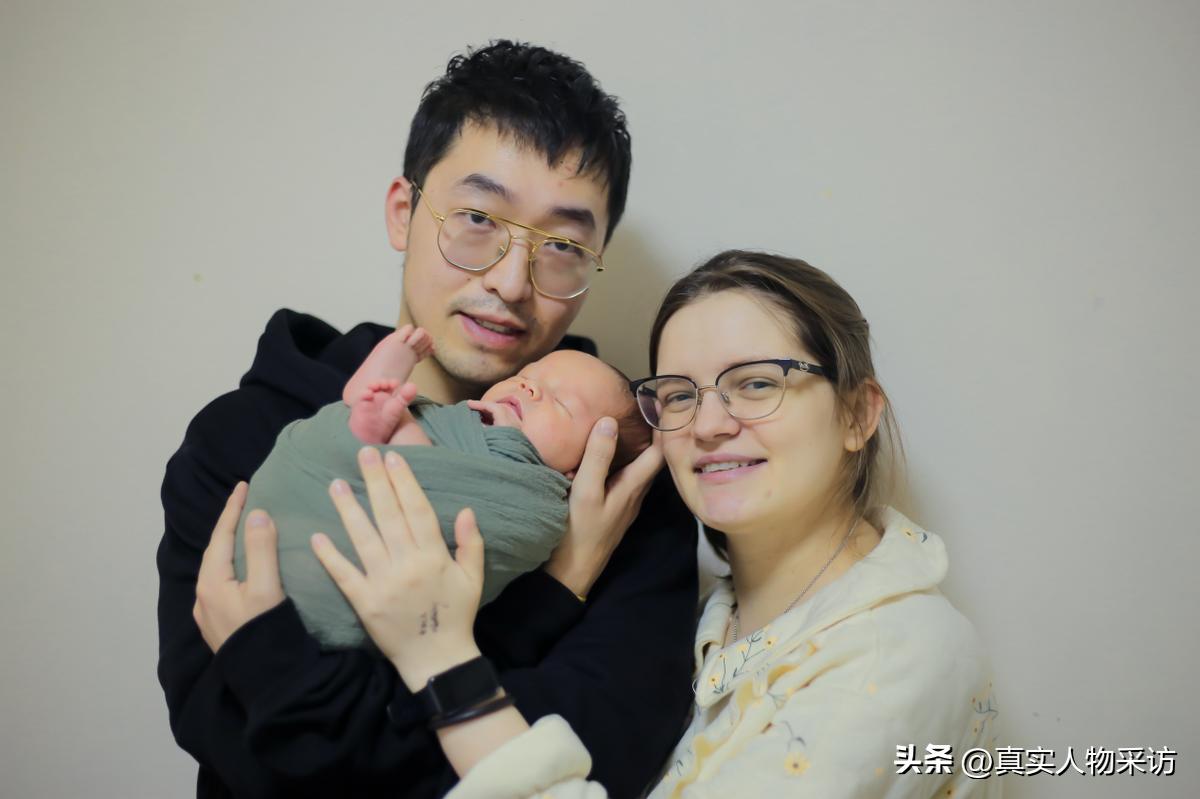 我，乌克兰女孩，来中国旅游把自己嫁了，爸爸以为我奉子成婚-图4