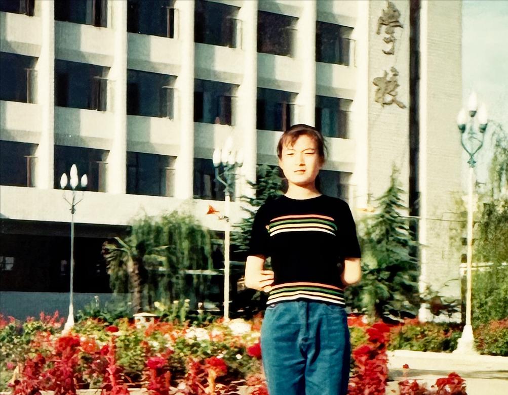 我，县城学霸，错走一步读中专，从地方国税局辞职，32岁北漂-图2