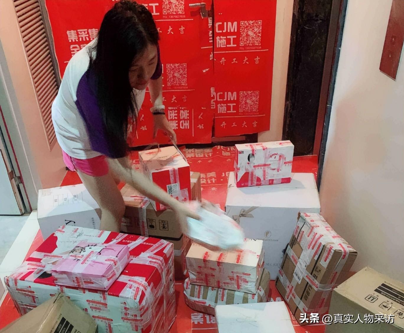 我浙江人，35岁带孩子来美国治病，摆地摊日入五六百美金，不丢人-图3