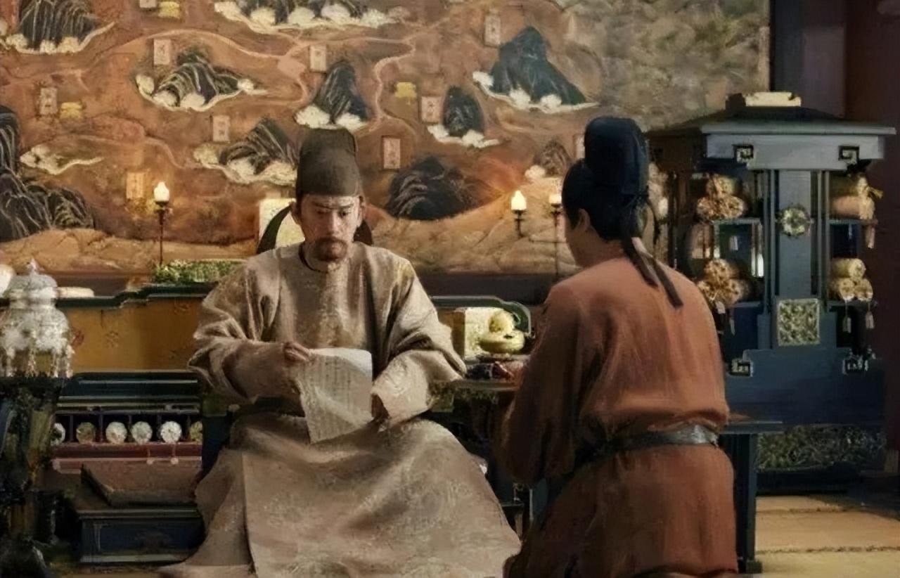 皇上请弟弟吃饭，倒杯毒酒说：祝弟弟活千岁，弟弟一句话保住了命-图3