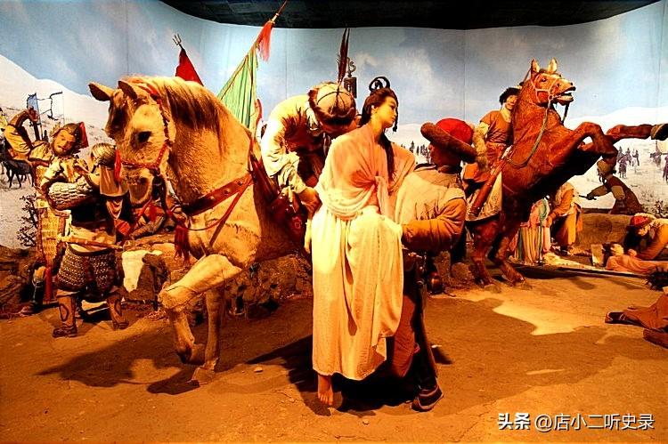 靖康之耻“牵羊礼”有多耻辱，为何女子行礼后选择自尽？噩梦一般-图2