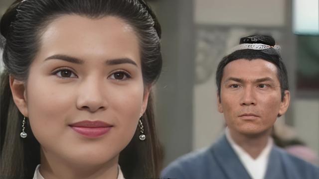 小龙女宁死不杀尹志平，是因为爱？同为女人的黄蓉戳穿了她的心思-图1