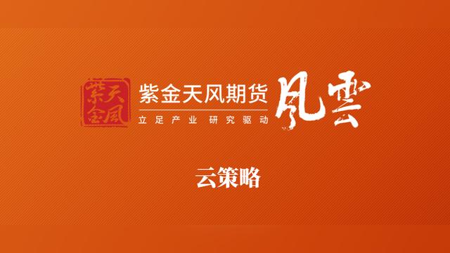 【3-19】下周云策略已上线！-图1